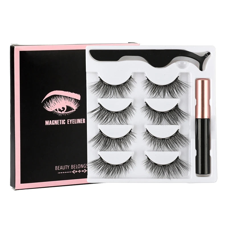 Magnetic Eyelash Kit