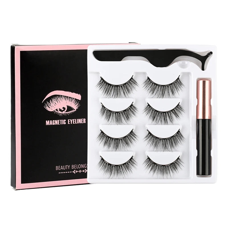 Magnetic Eyelash Kit