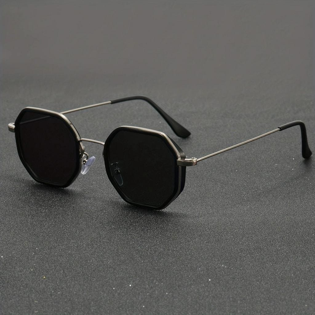 Poligonal Beauty Women's Sunglasses