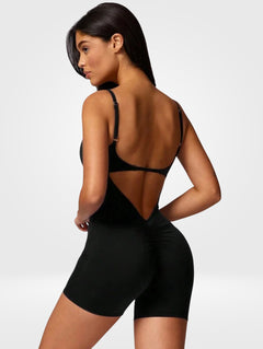 Dafin Fitness Romper