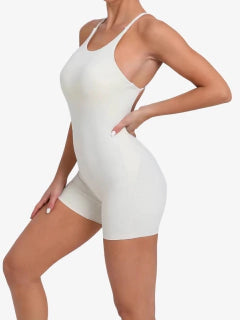Deluxe Fitness Romper