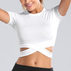 Fit Women's Fitness Top