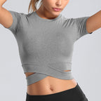 Fit Women's Fitness Top
