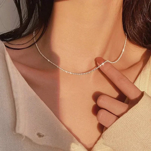 Classic Luxury Women's Necklace