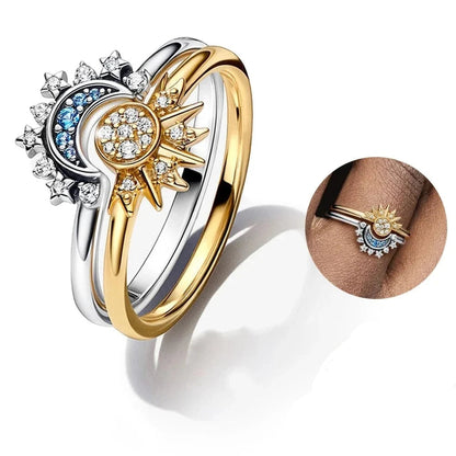 Celestial Shine Women's Ring