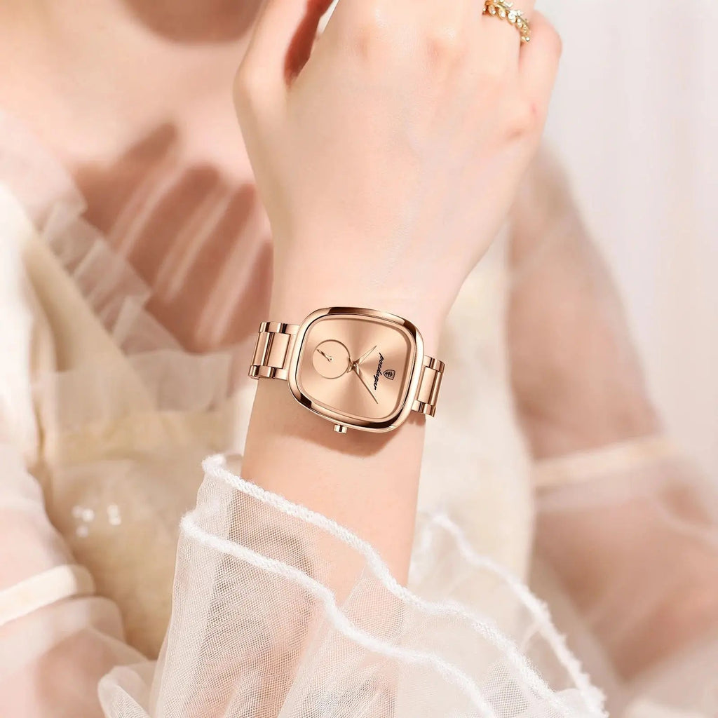 Luxurious Rose Women's Watch
