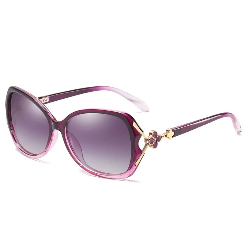 Luxury Polarised Women's Sunglasses