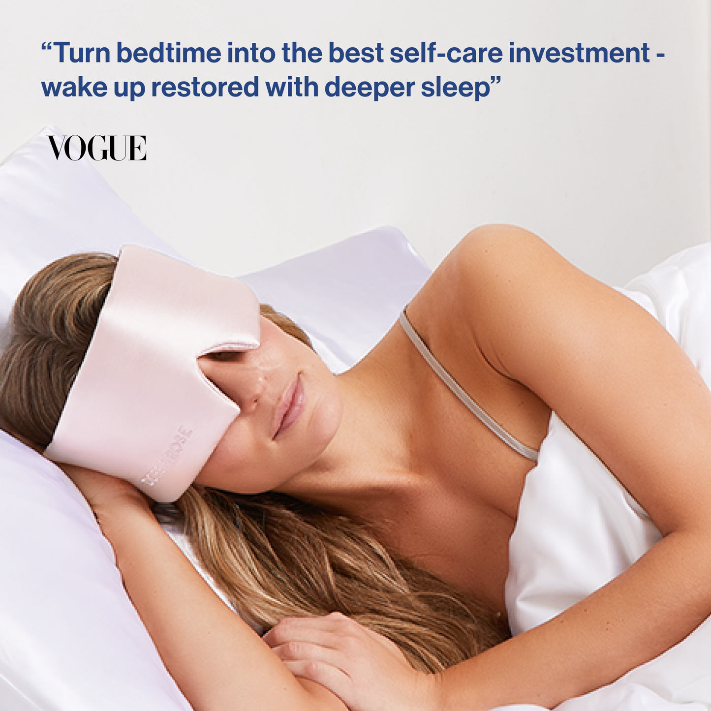 Omnia Jolie Sleep Mask