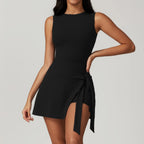 Beach Fit Women's Romper with Skirt
