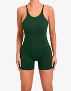 Deluxe Fitness Romper