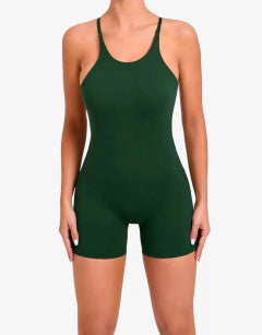Deluxe Fitness Romper