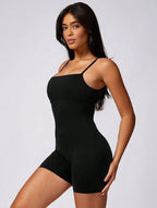 Dafin Fitness Romper