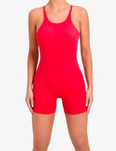 Deluxe Fitness Romper