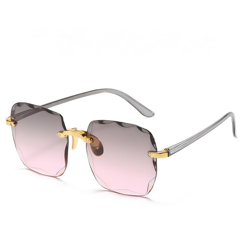 Quad Metal Women's Sunglasses