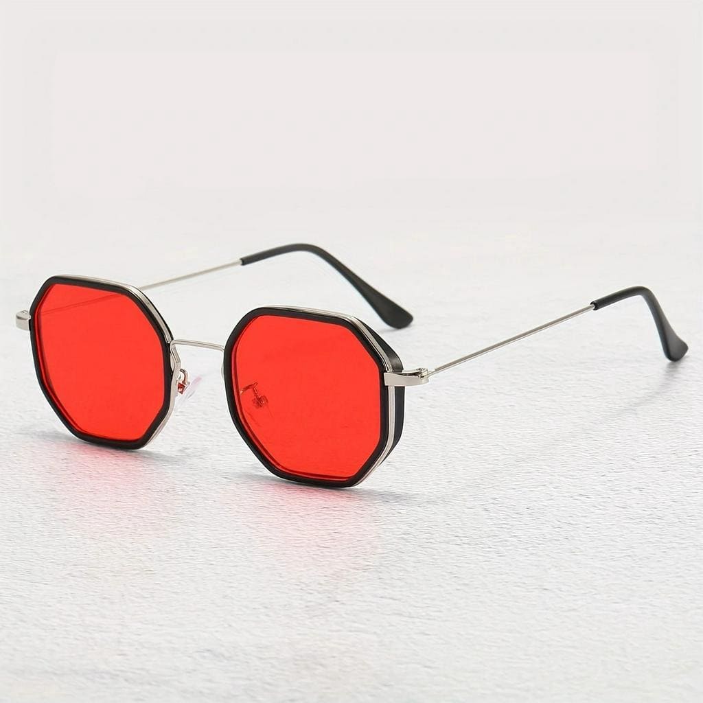Poligonal Beauty Women's Sunglasses
